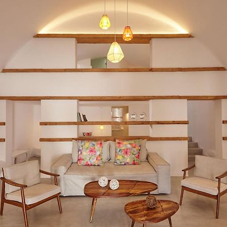 Apartamento Ayoba Santorini Imerovigli  Exterior foto