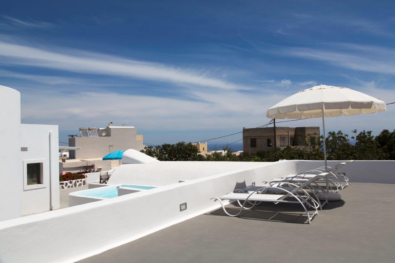 Apartamento Ayoba Santorini Imerovigli  Exterior foto