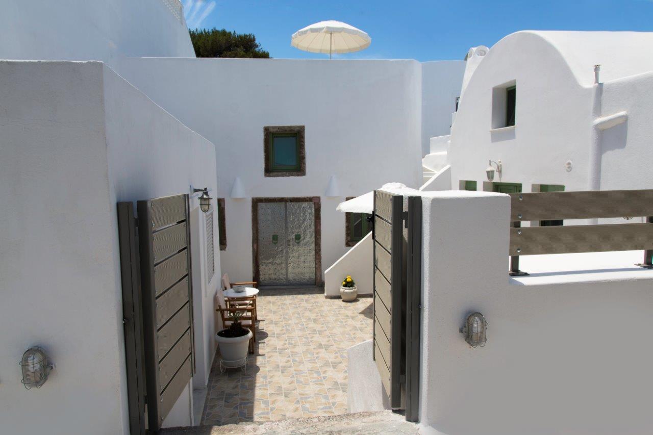 Apartamento Ayoba Santorini Imerovigli  Exterior foto