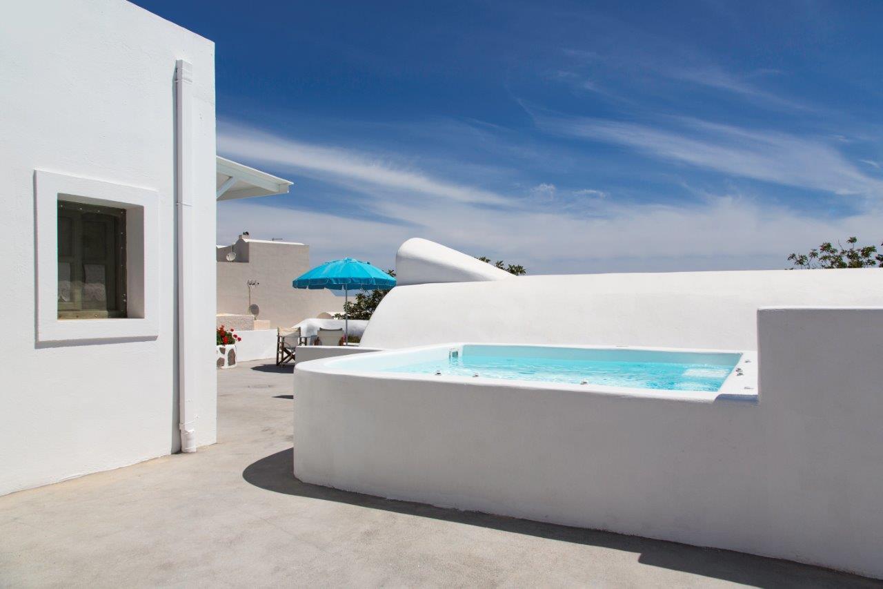 Apartamento Ayoba Santorini Imerovigli  Exterior foto