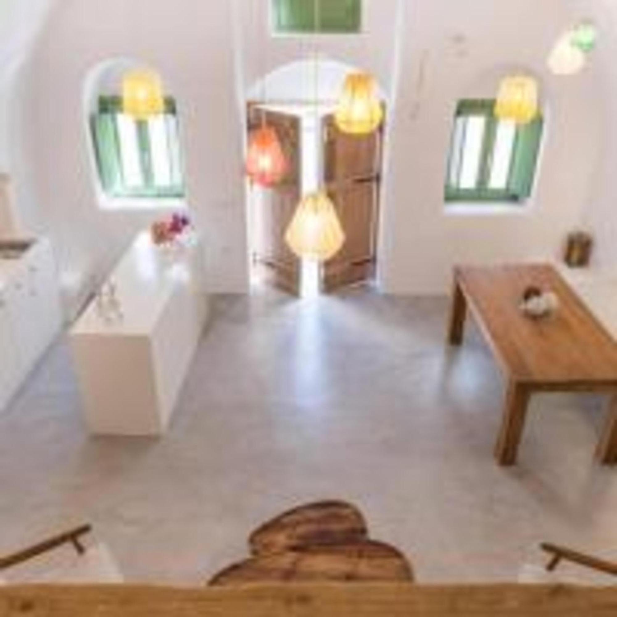 Apartamento Ayoba Santorini Imerovigli  Exterior foto