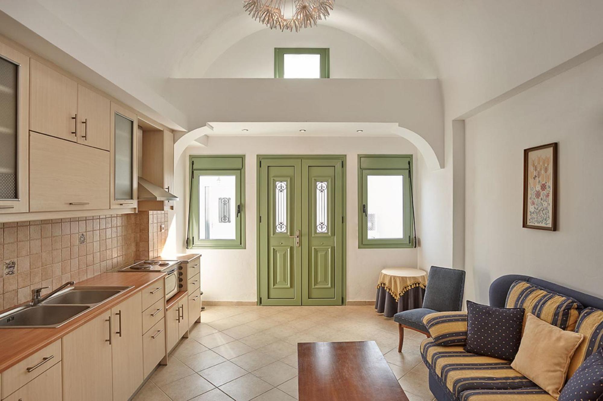 Apartamento Ayoba Santorini Imerovigli  Exterior foto