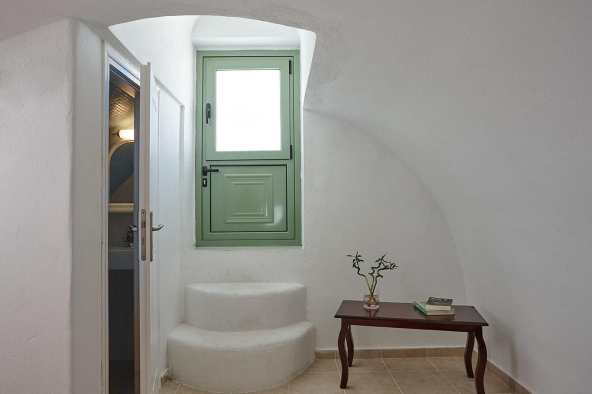 Apartamento Ayoba Santorini Imerovigli  Habitación foto