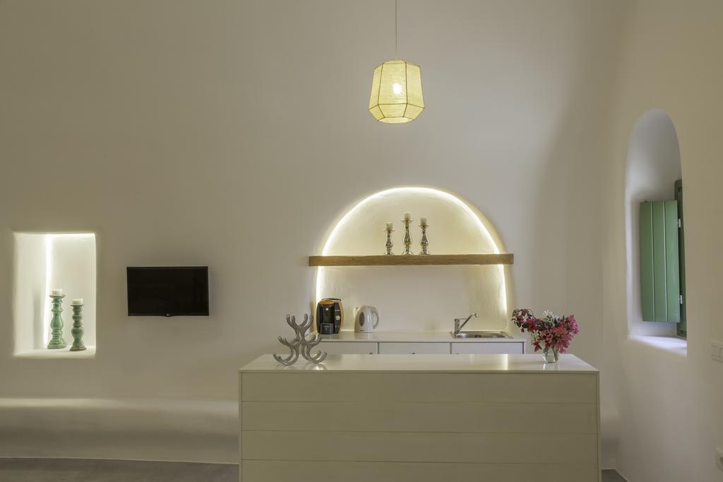 Apartamento Ayoba Santorini Imerovigli  Exterior foto