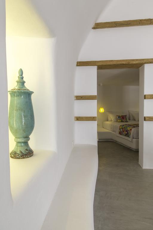 Apartamento Ayoba Santorini Imerovigli  Exterior foto