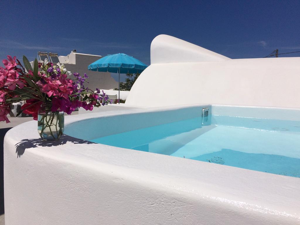 Apartamento Ayoba Santorini Imerovigli  Exterior foto
