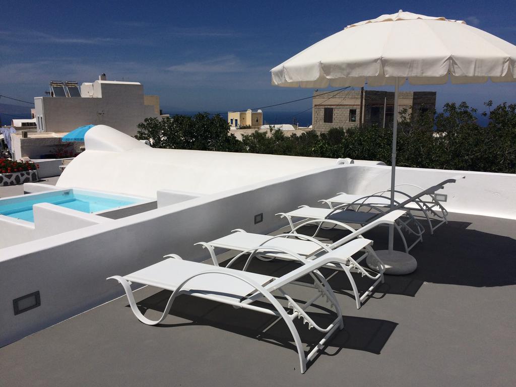 Apartamento Ayoba Santorini Imerovigli  Exterior foto
