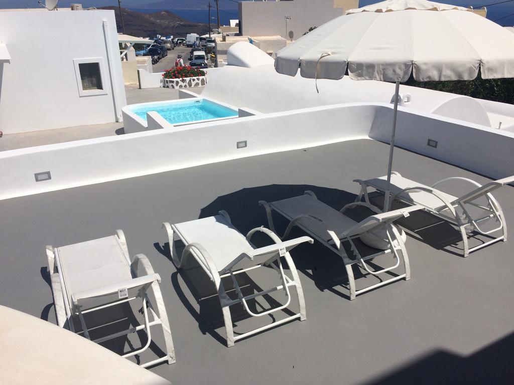 Apartamento Ayoba Santorini Imerovigli  Exterior foto