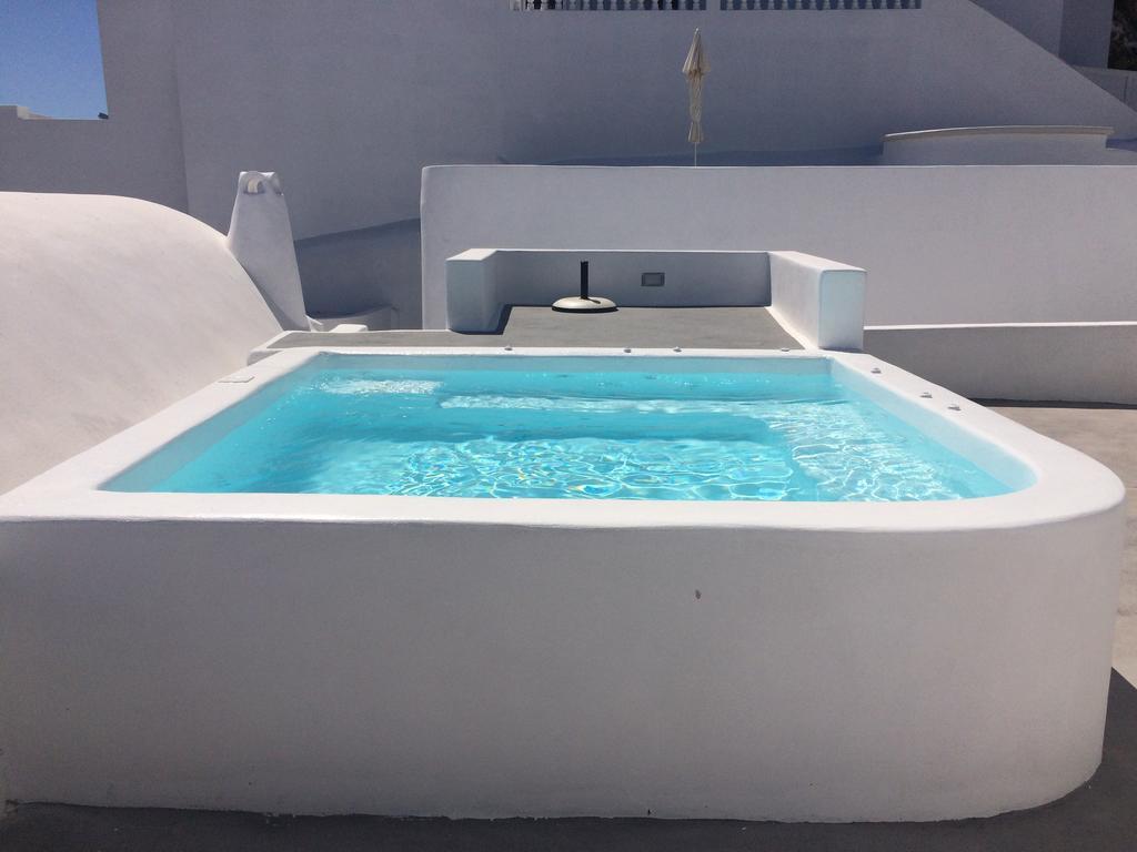 Apartamento Ayoba Santorini Imerovigli  Exterior foto