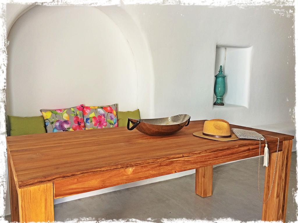 Apartamento Ayoba Santorini Imerovigli  Exterior foto