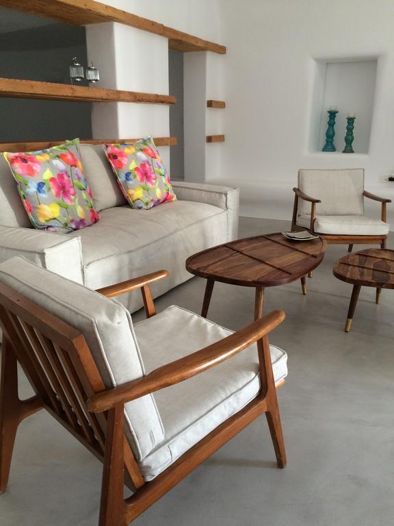 Apartamento Ayoba Santorini Imerovigli  Exterior foto