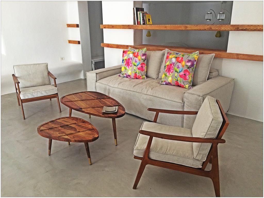 Apartamento Ayoba Santorini Imerovigli  Exterior foto