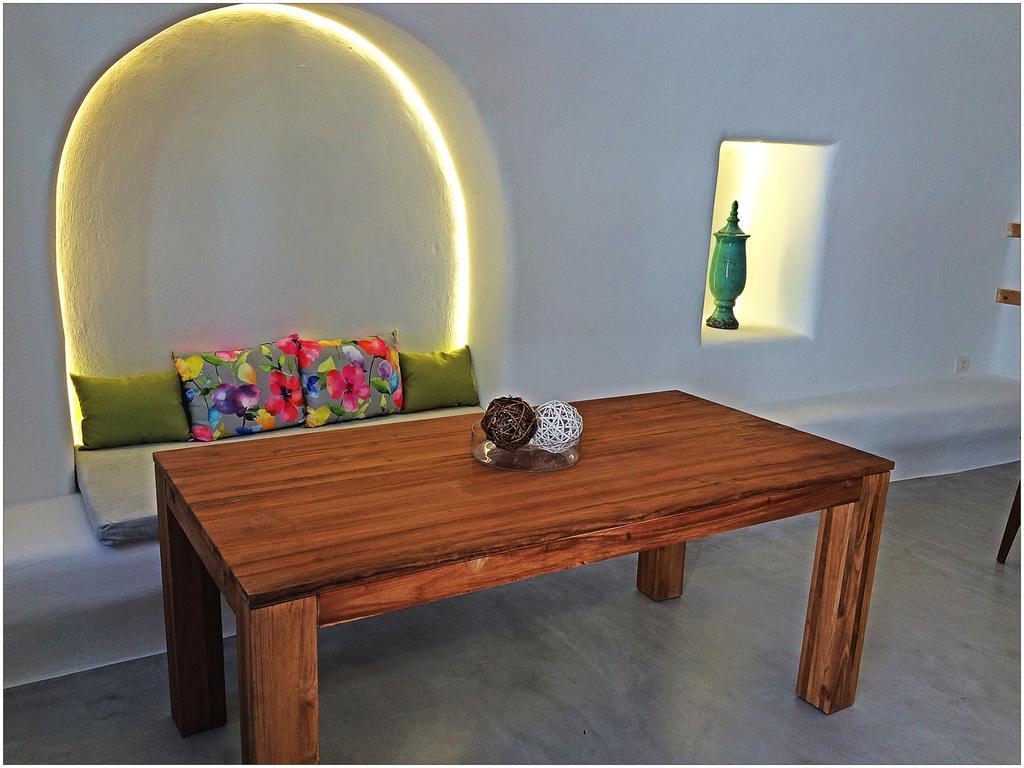 Apartamento Ayoba Santorini Imerovigli  Exterior foto