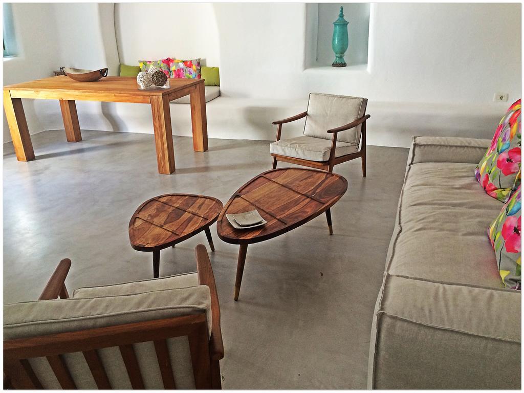 Apartamento Ayoba Santorini Imerovigli  Exterior foto