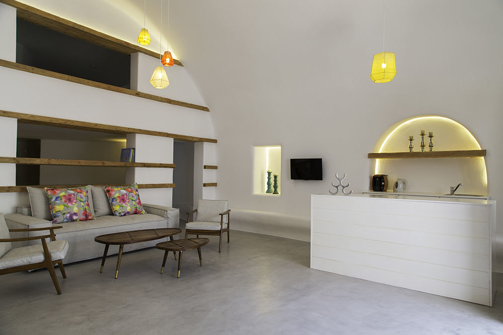 Apartamento Ayoba Santorini Imerovigli  Exterior foto