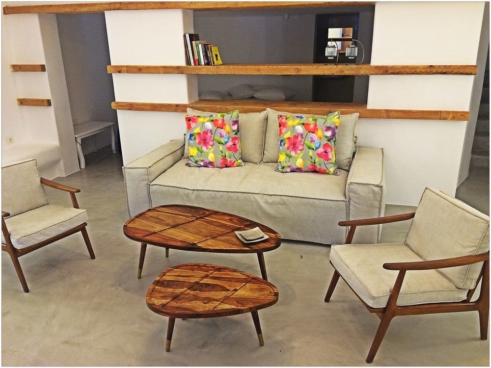 Apartamento Ayoba Santorini Imerovigli  Exterior foto