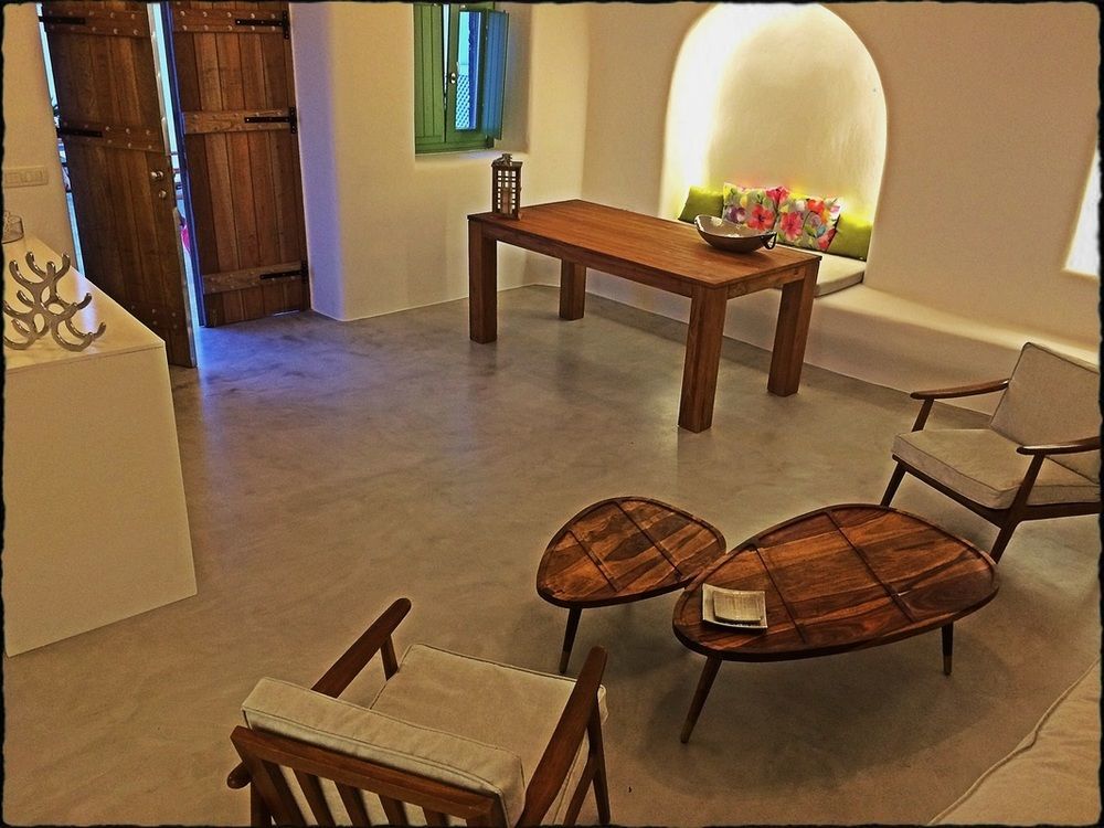 Apartamento Ayoba Santorini Imerovigli  Exterior foto
